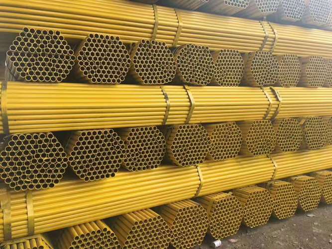 搜好货网  天津和利源金属材料销售 大量批发 q235b焊接钢管